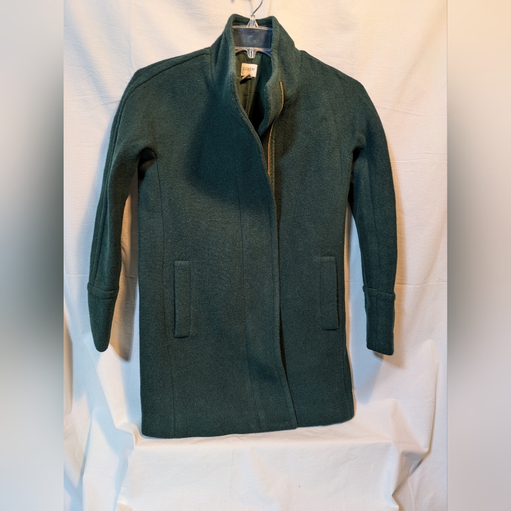 J. Crew Factory City Coat